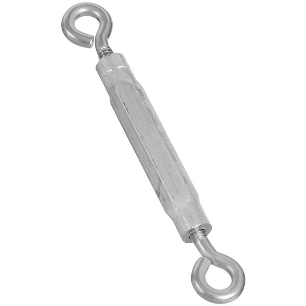 National Hardware Stainless Steel Turnbuckle 65 lb. cap. 5.5 in. L N221-820